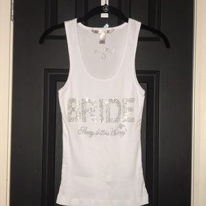 👰 Victoria’s Secret Tank